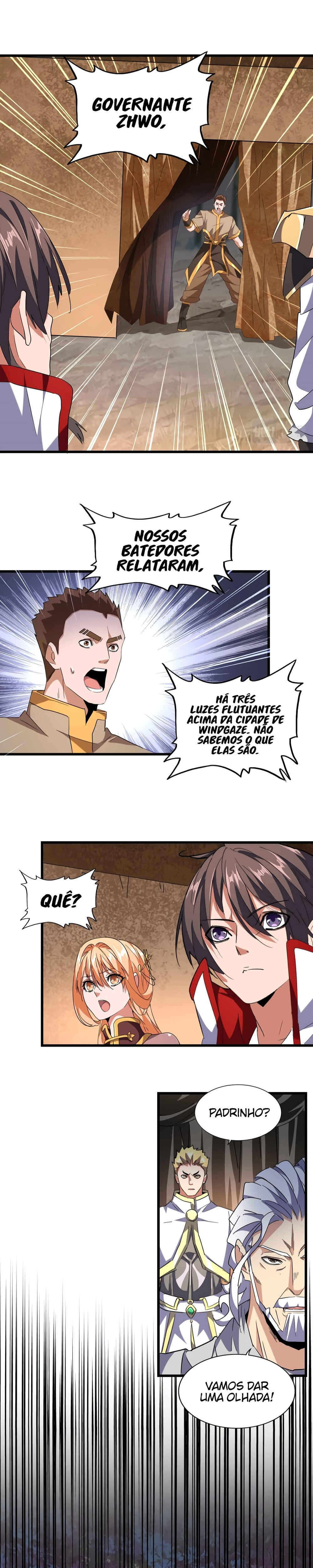 Chapter 235 - Page 20