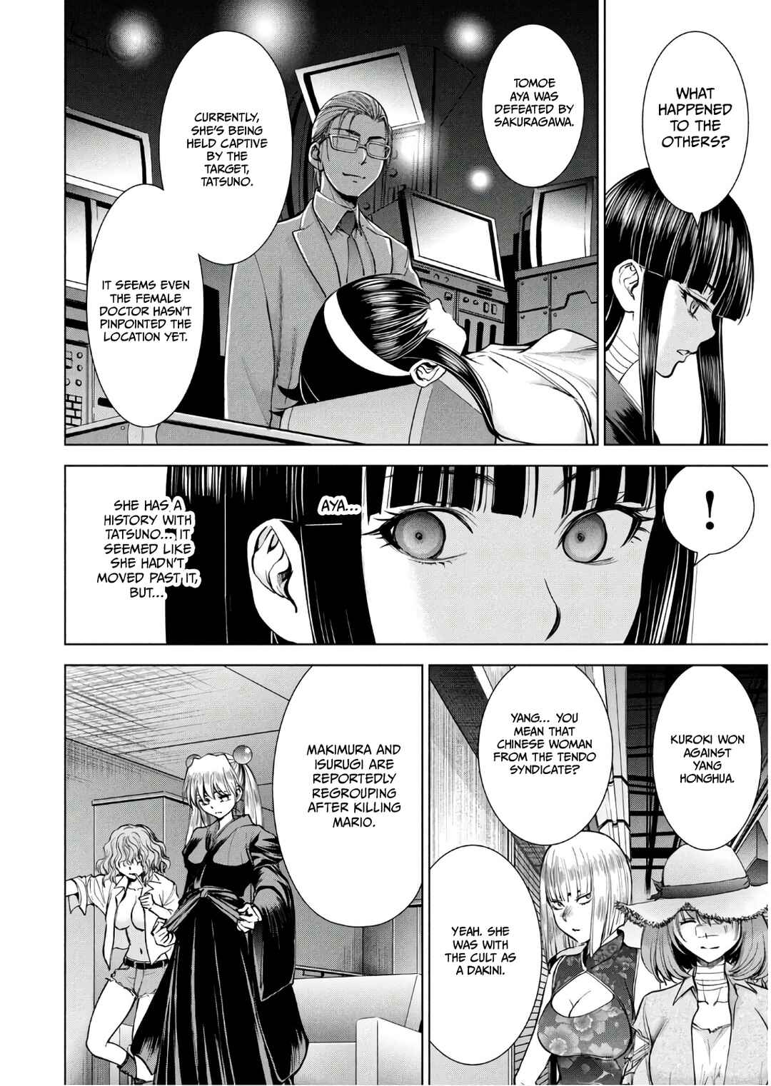 Chapter 167 - Page 9