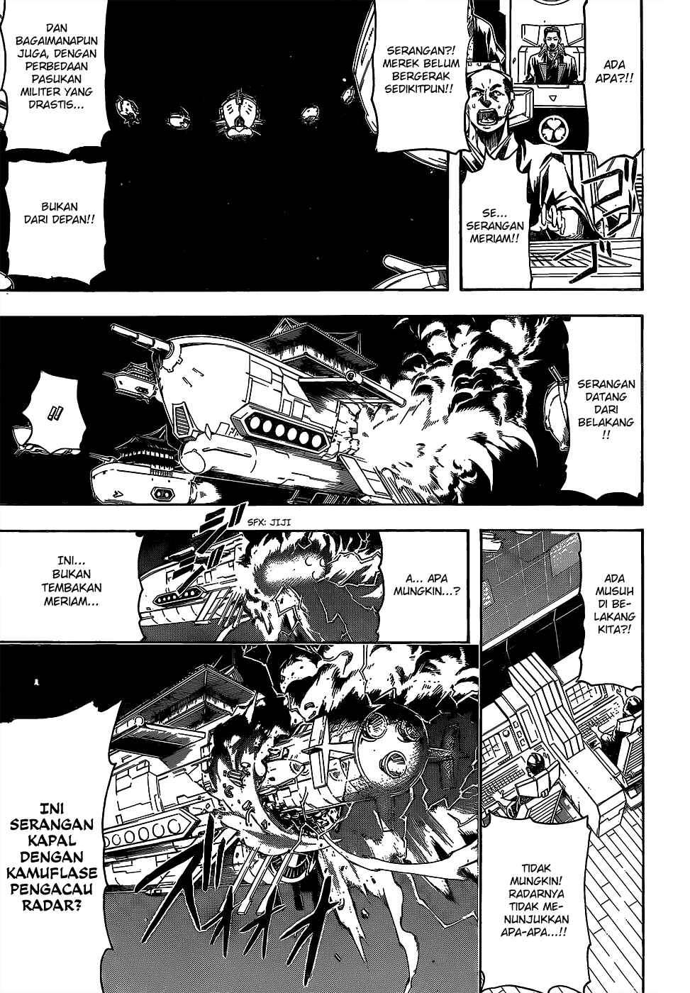 Chapter 557 - Page 15
