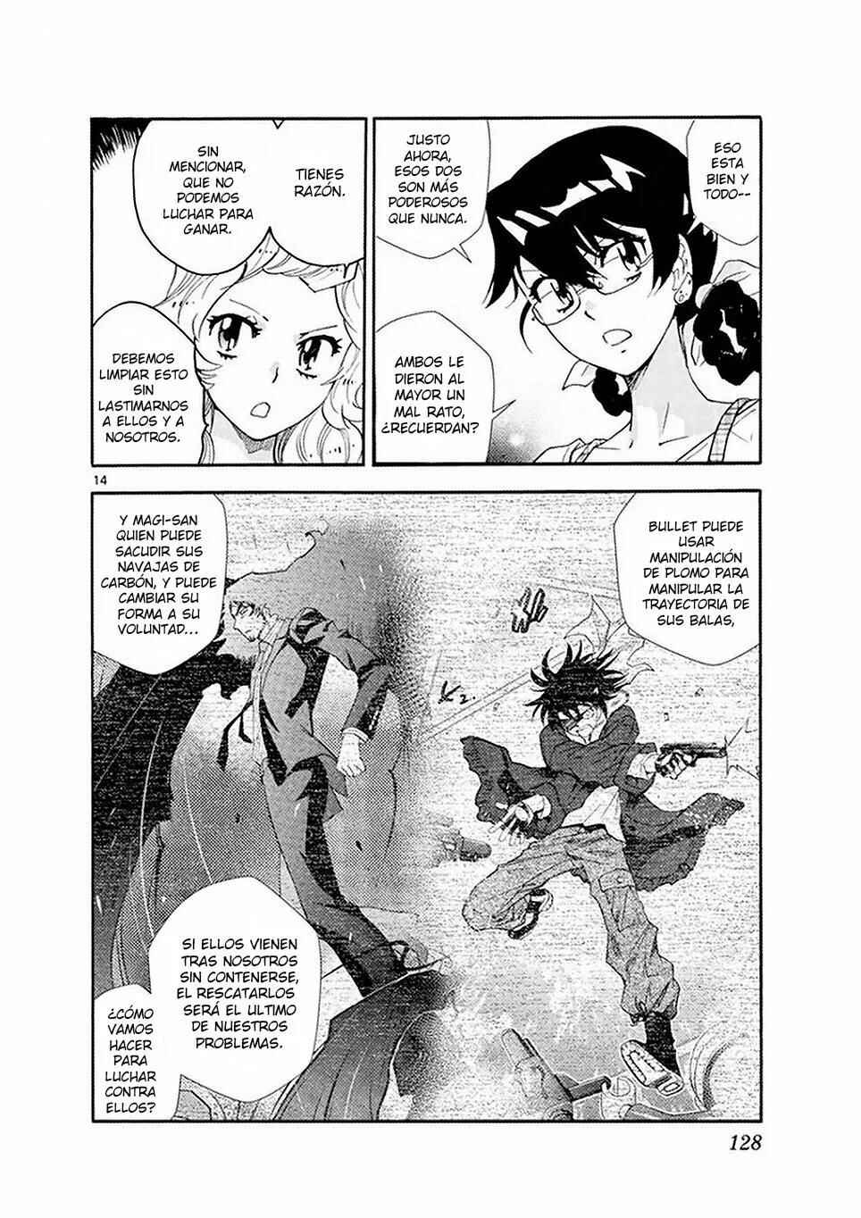 Chapter 503 - Page 14