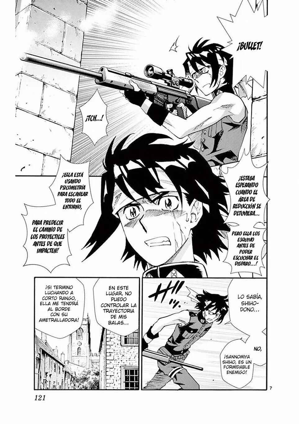 Chapter 503 - Page 7