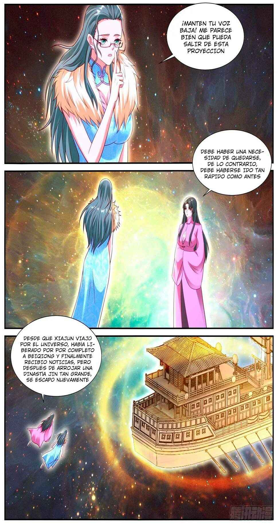 Chapter 869 - Page 10