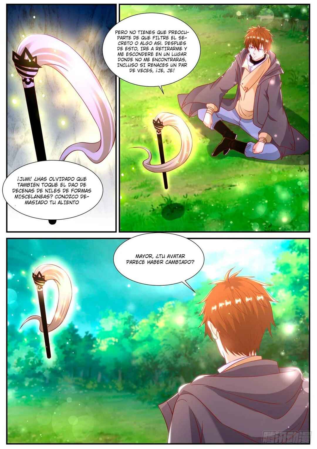 Chapter 869 - Page 6