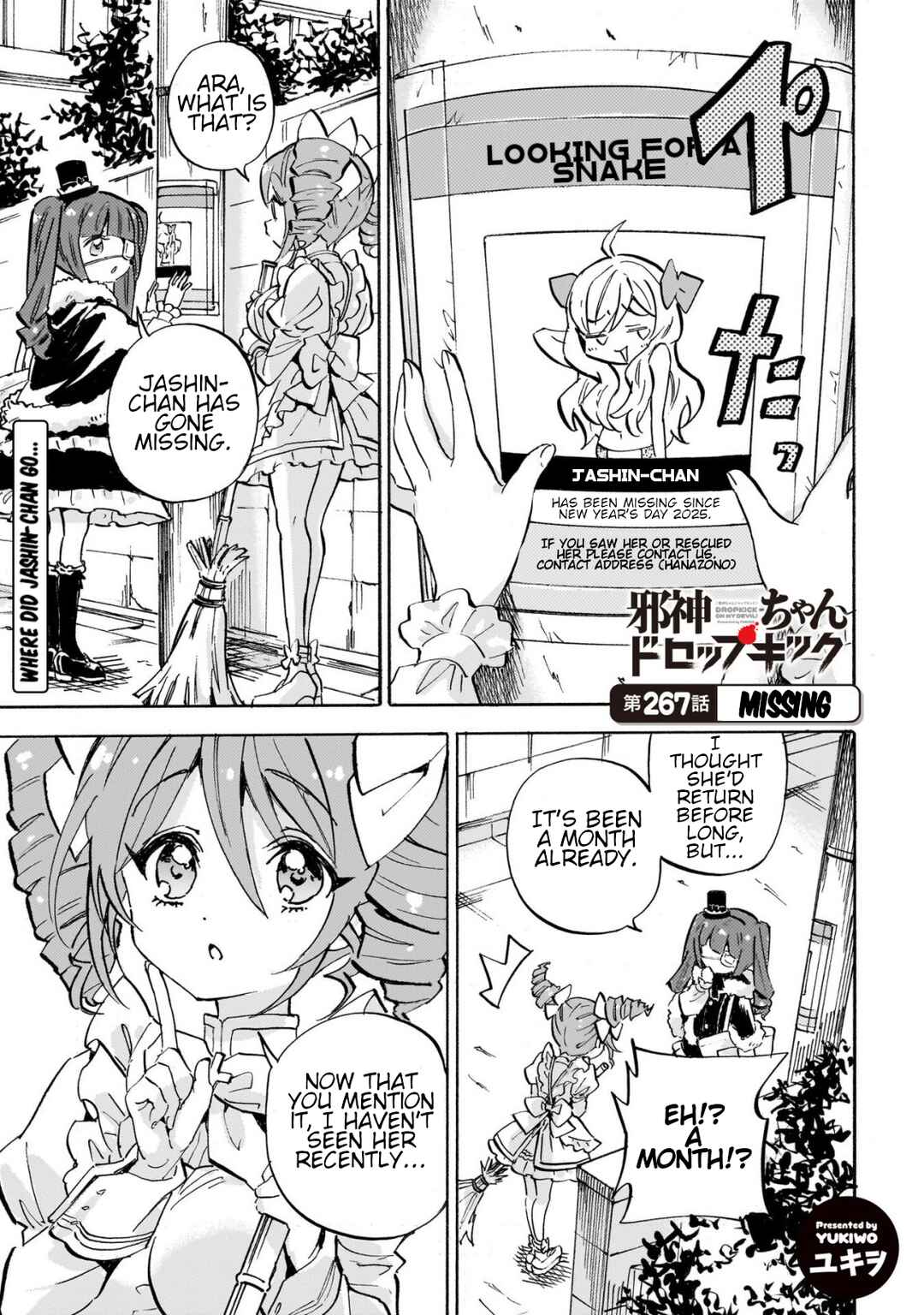 Chapter 272 - Page 1