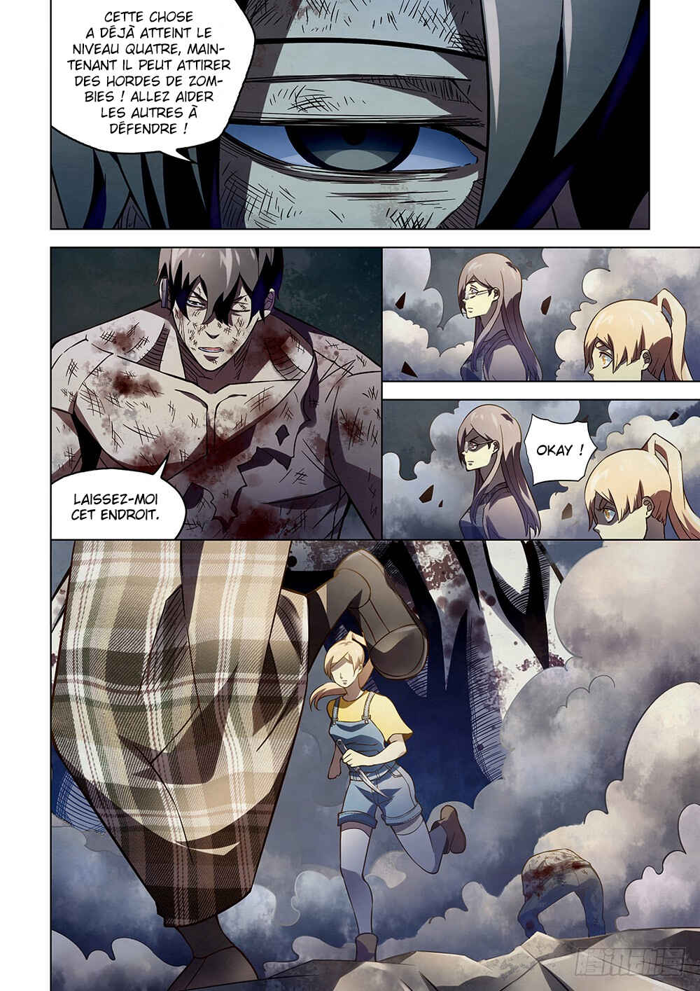 Chapter 168 - Page 15
