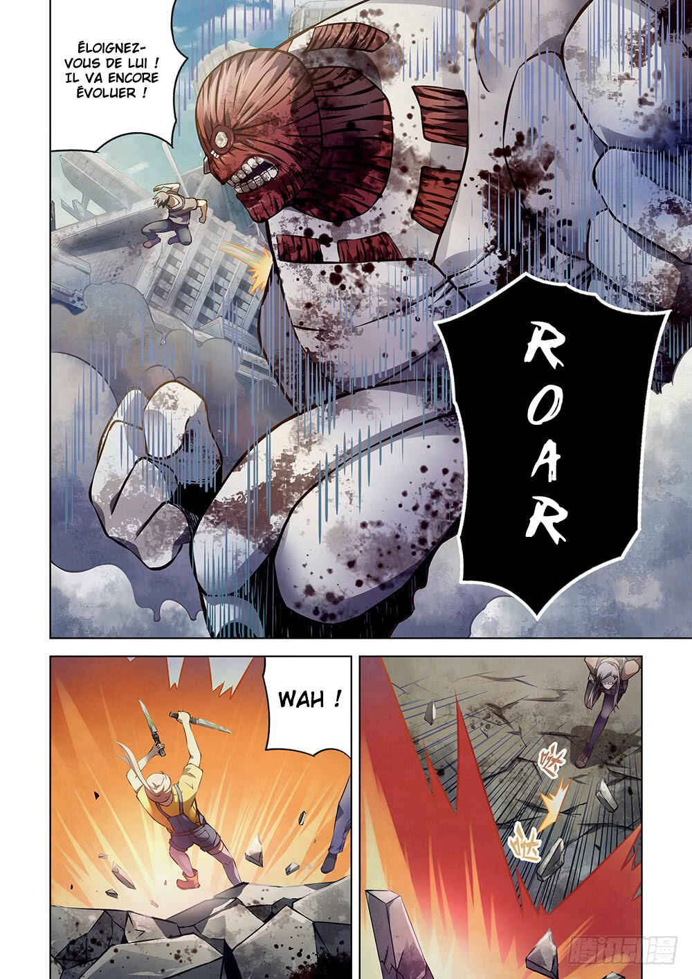 Chapter 168 - Page 7