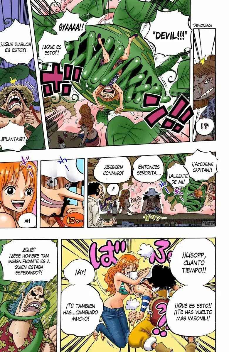 Chapter 598 - Page 11