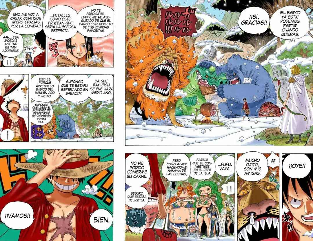 Chapter 598 - Page 2