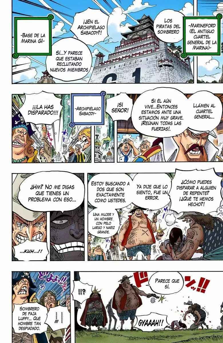 Chapter 598 - Page 20