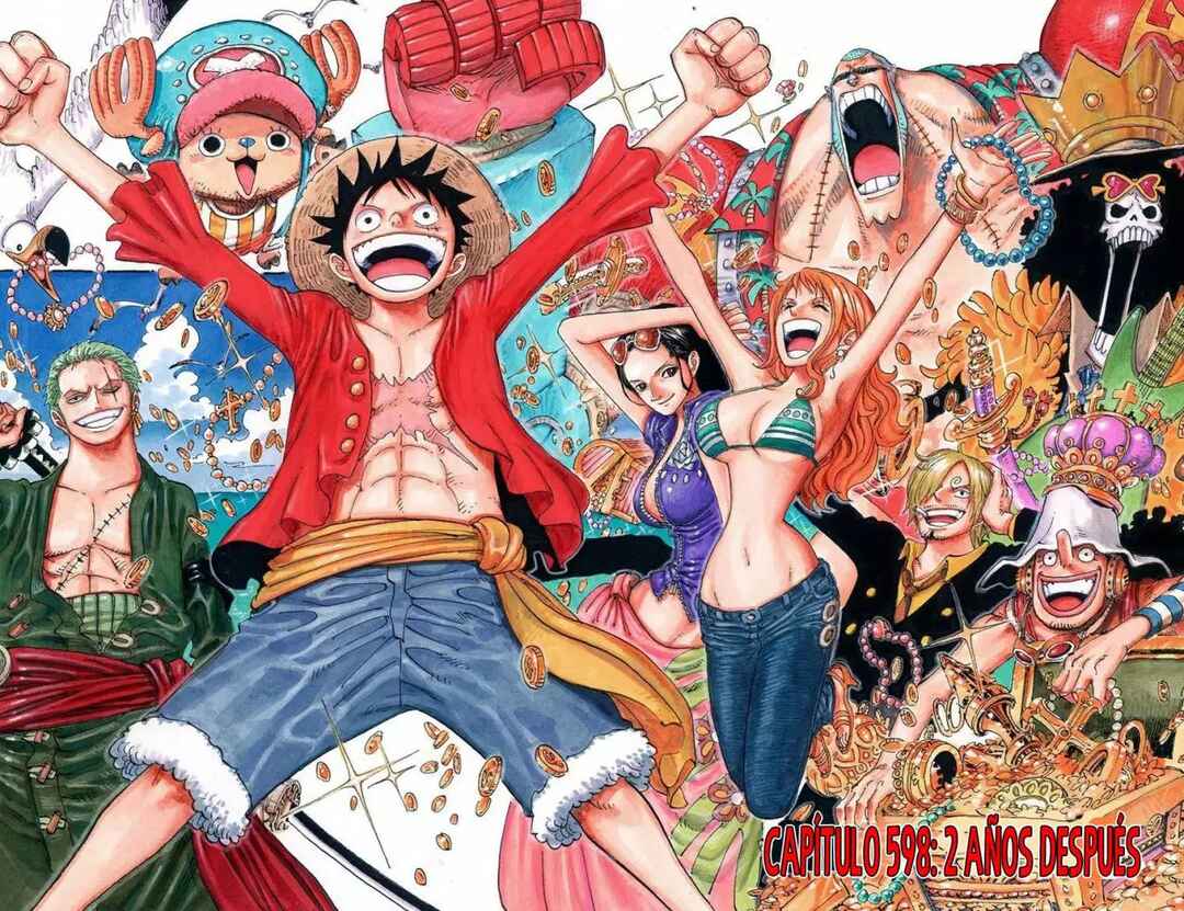 Chapter 598 - Page 3