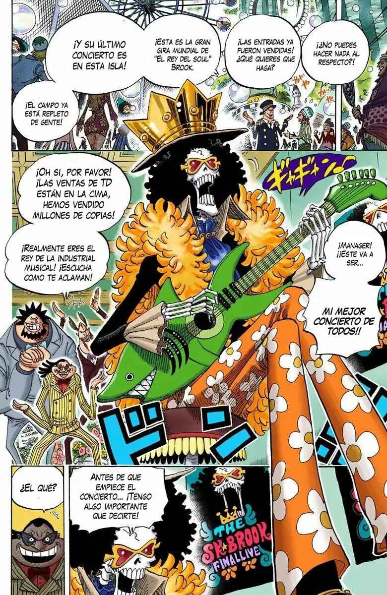 Chapter 598 - Page 5