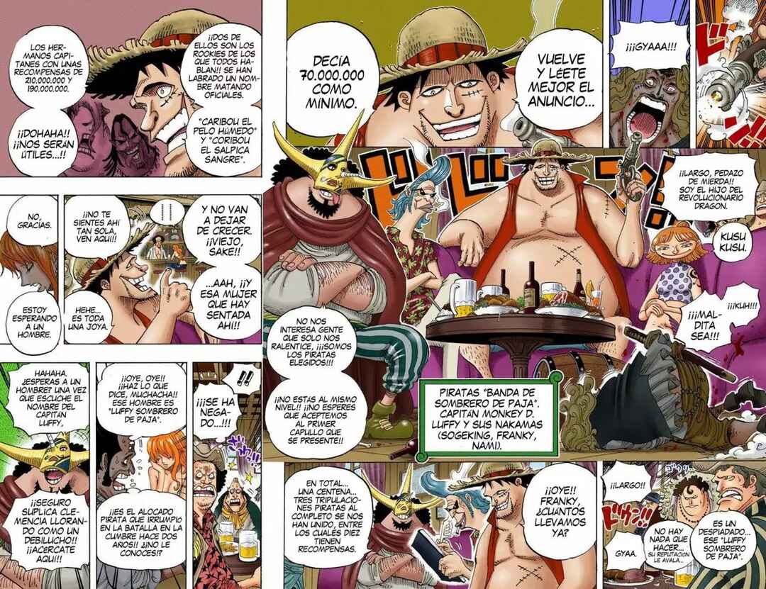 Chapter 598 - Page 9
