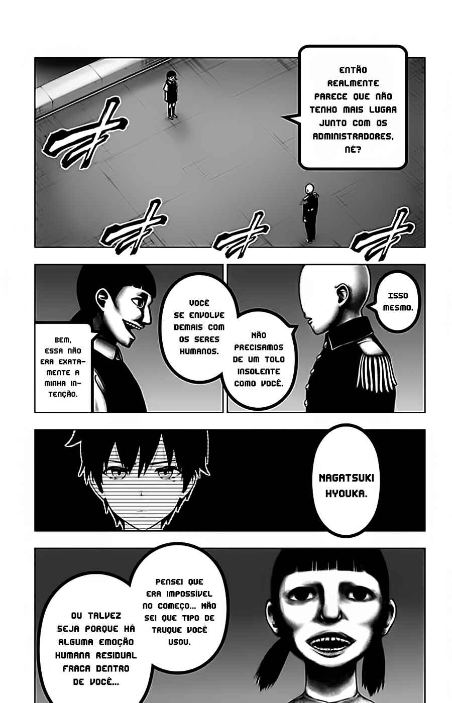 Chapter 98 - Page 11