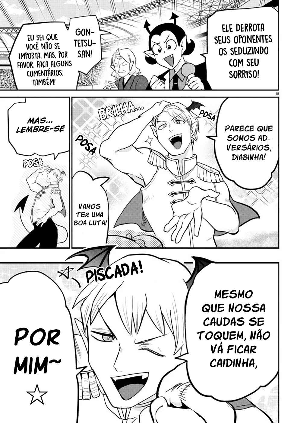 Chapter 188 - Page 15