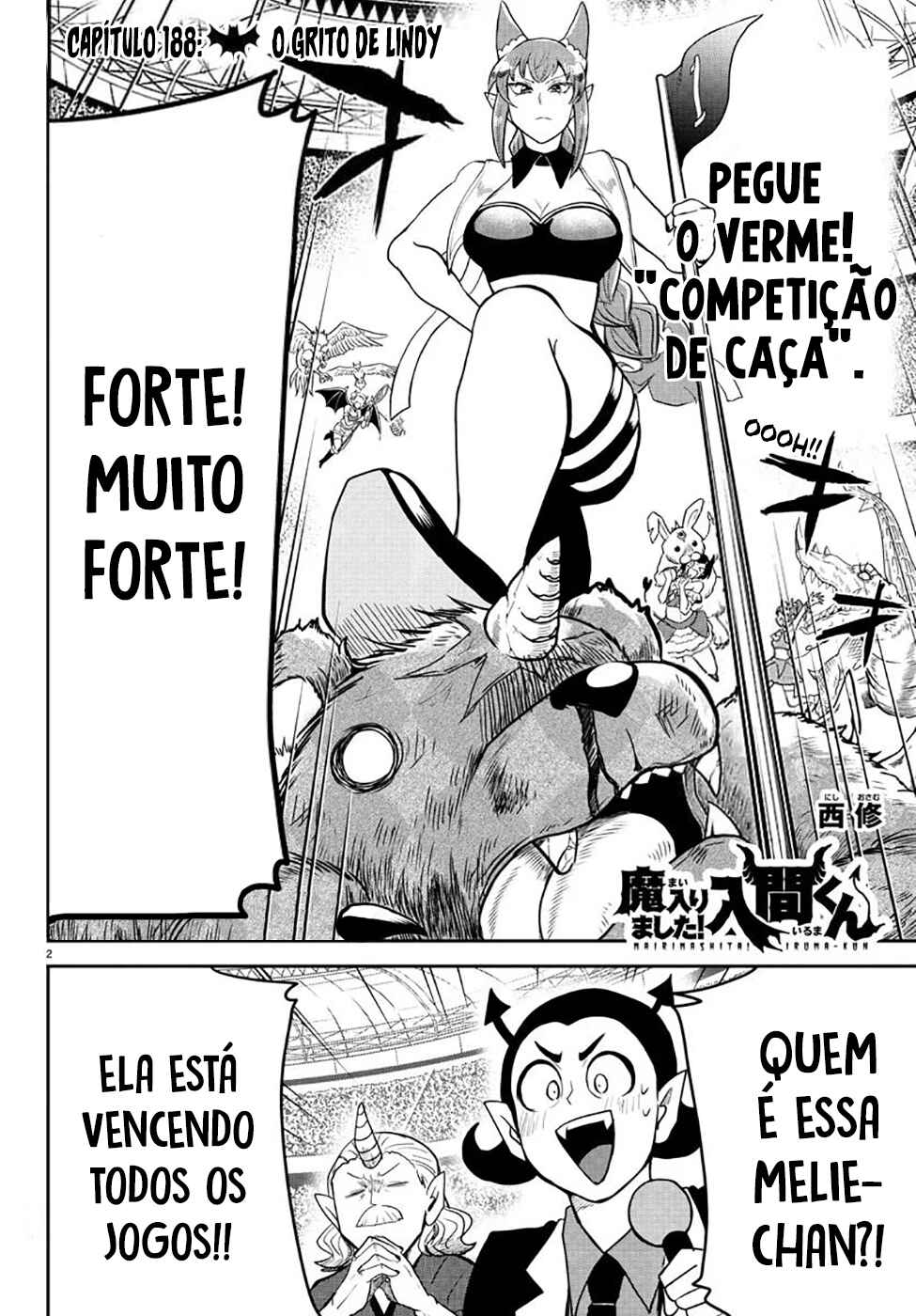 Chapter 188 - Page 3