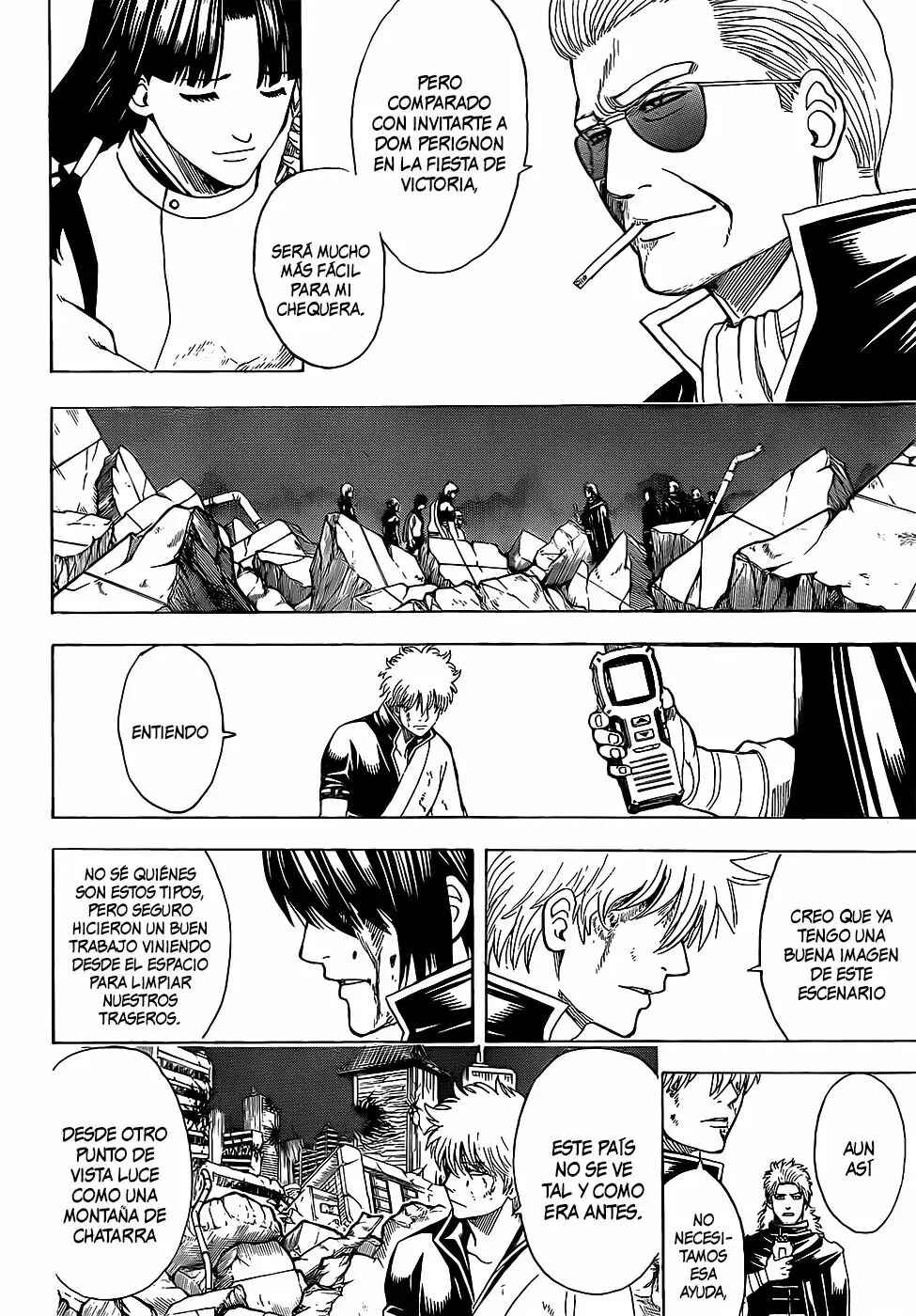 Chapter 650 - Page 16