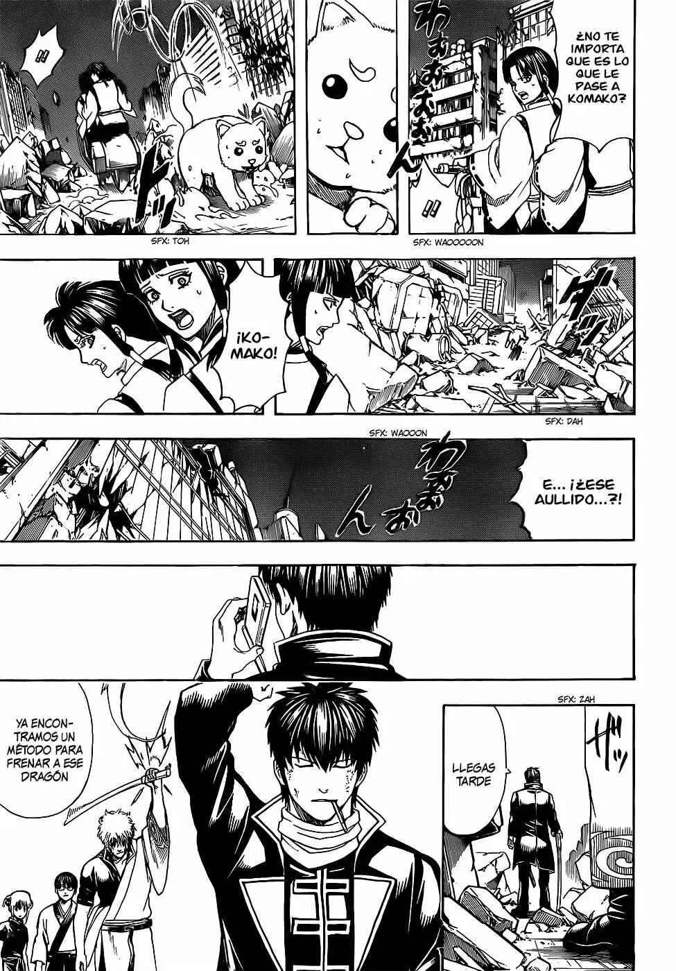 Chapter 650 - Page 19