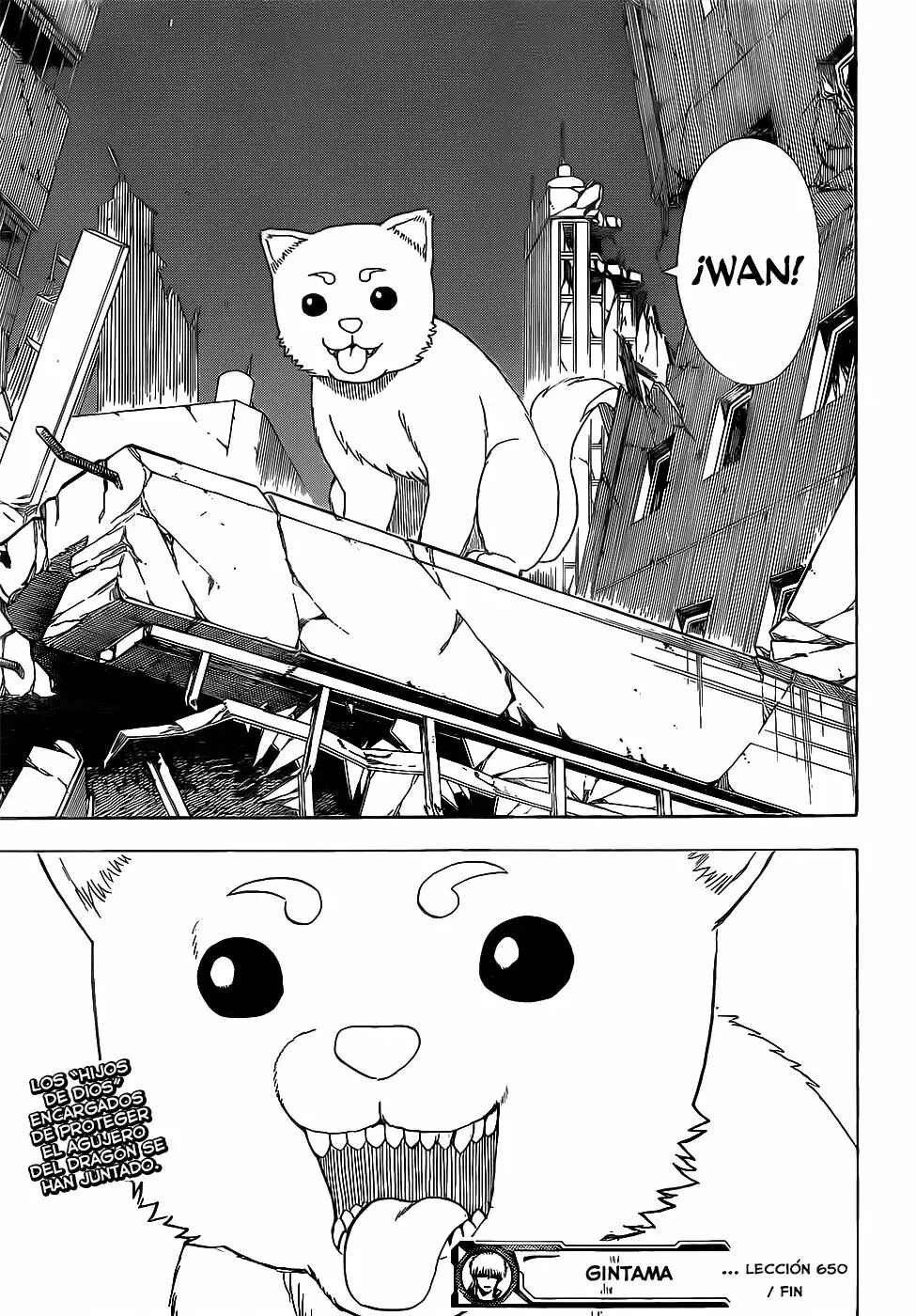 Chapter 650 - Page 21