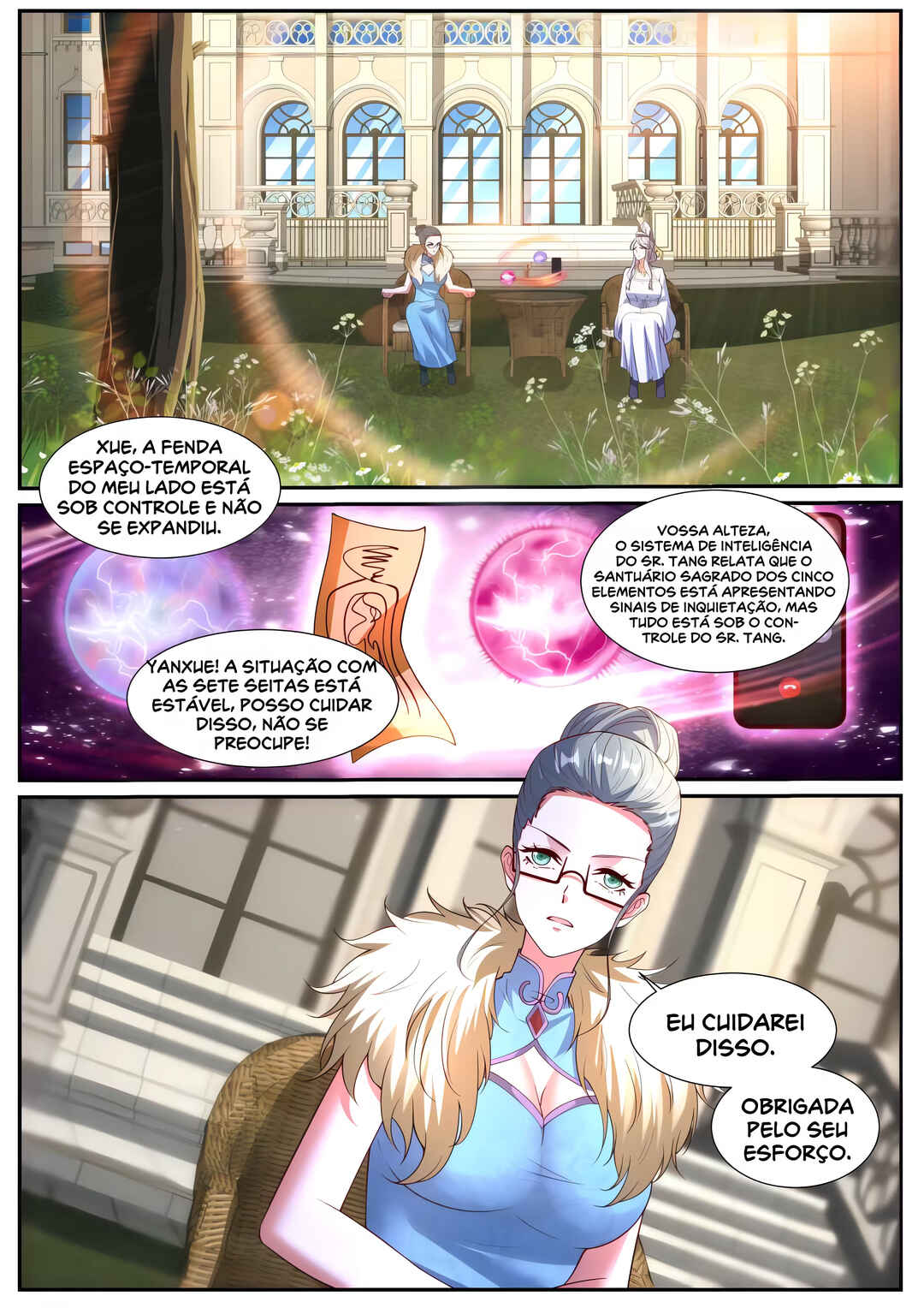 Chapter 1044 - Page 2