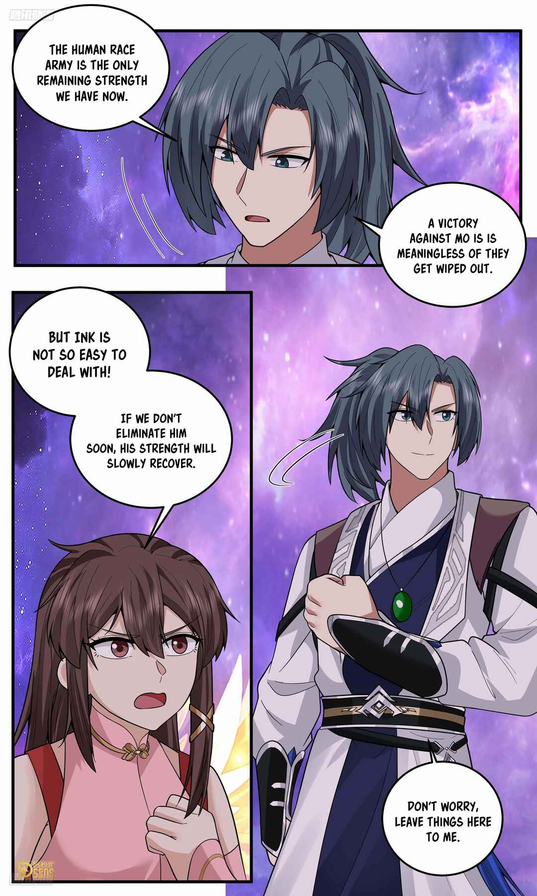 Chapter 3817 - Page 4