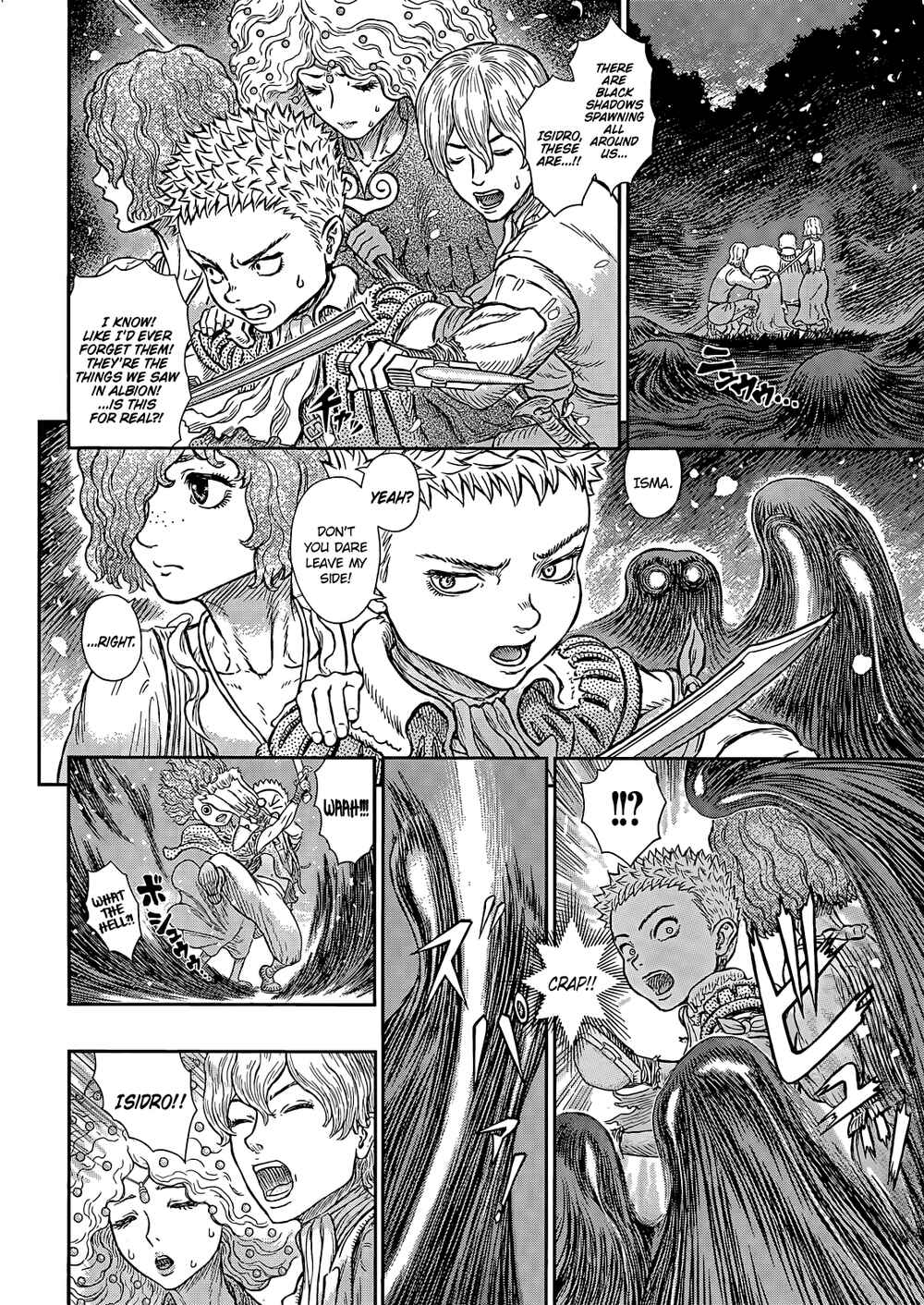 Chapter 368 - Page 3