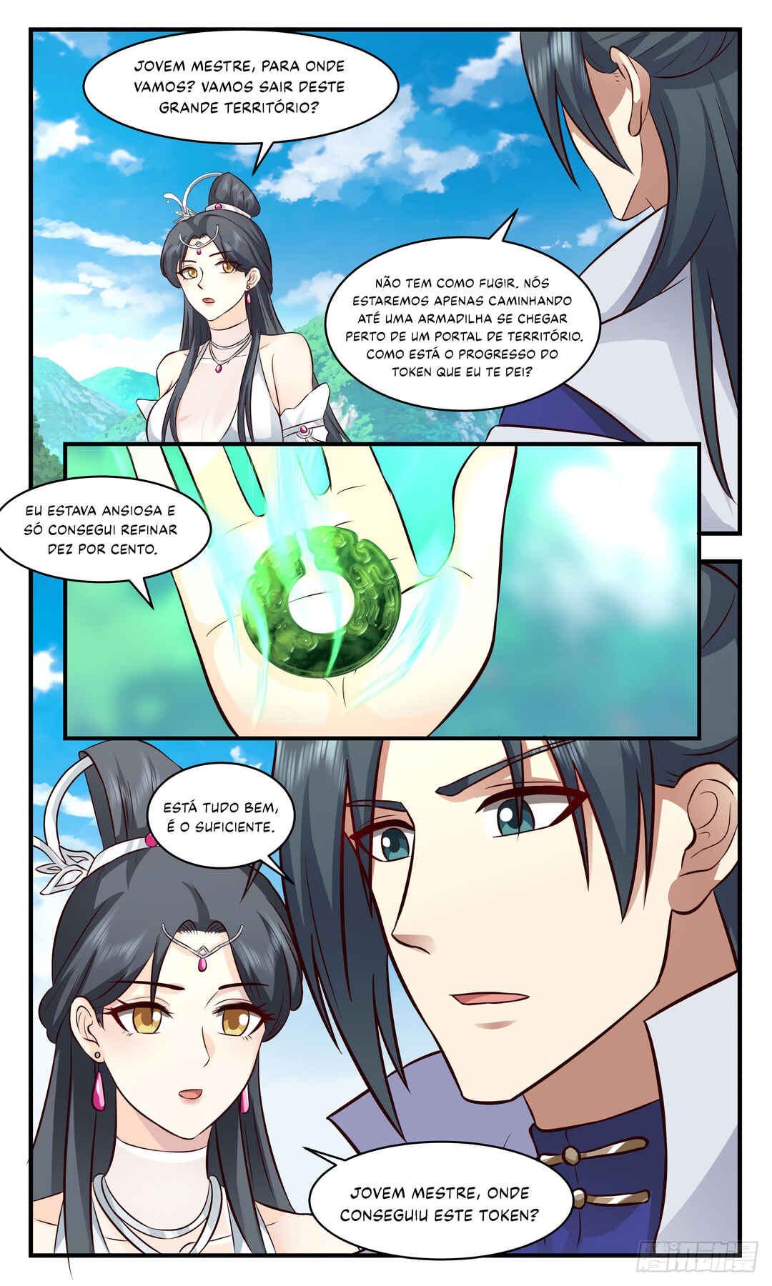 Chapter 2694 - Page 11