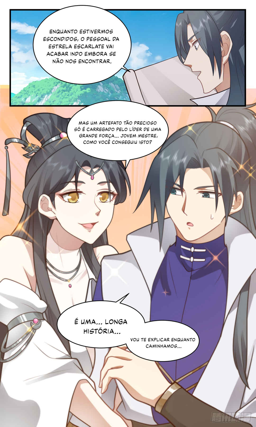 Chapter 2694 - Page 13