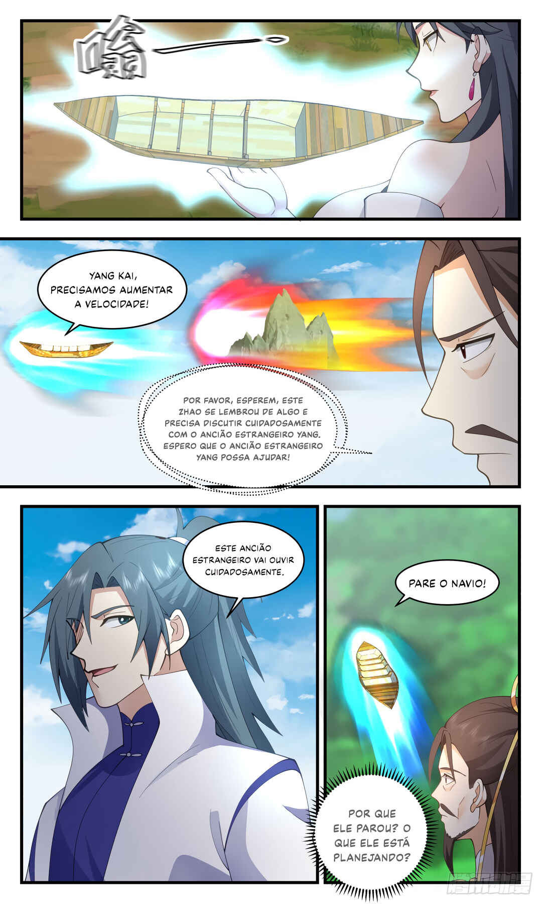 Chapter 2694 - Page 4