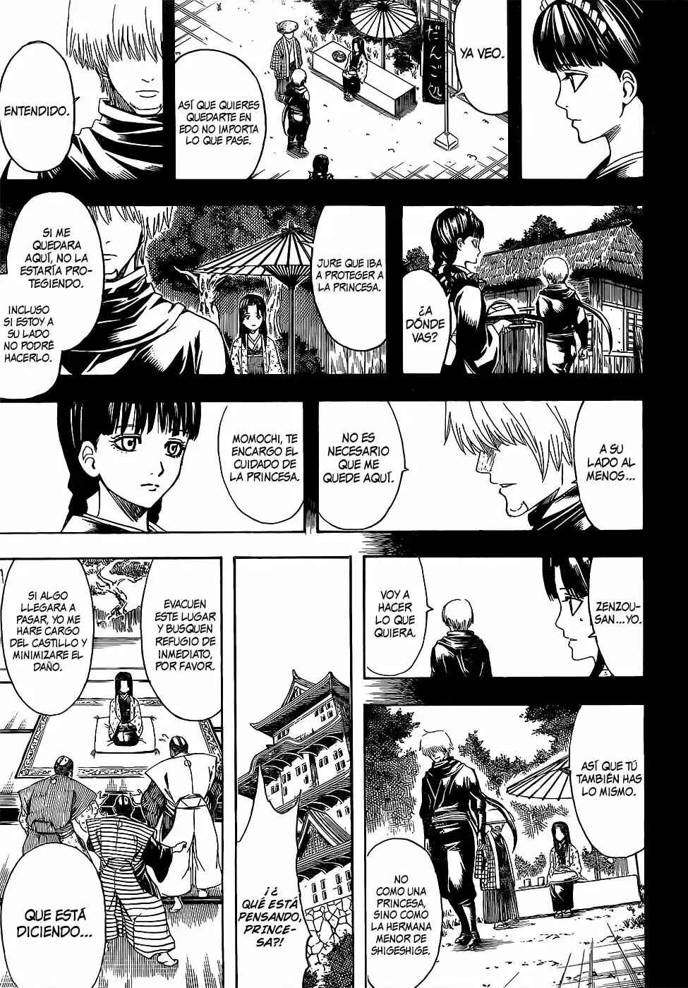 Chapter 605 - Page 12