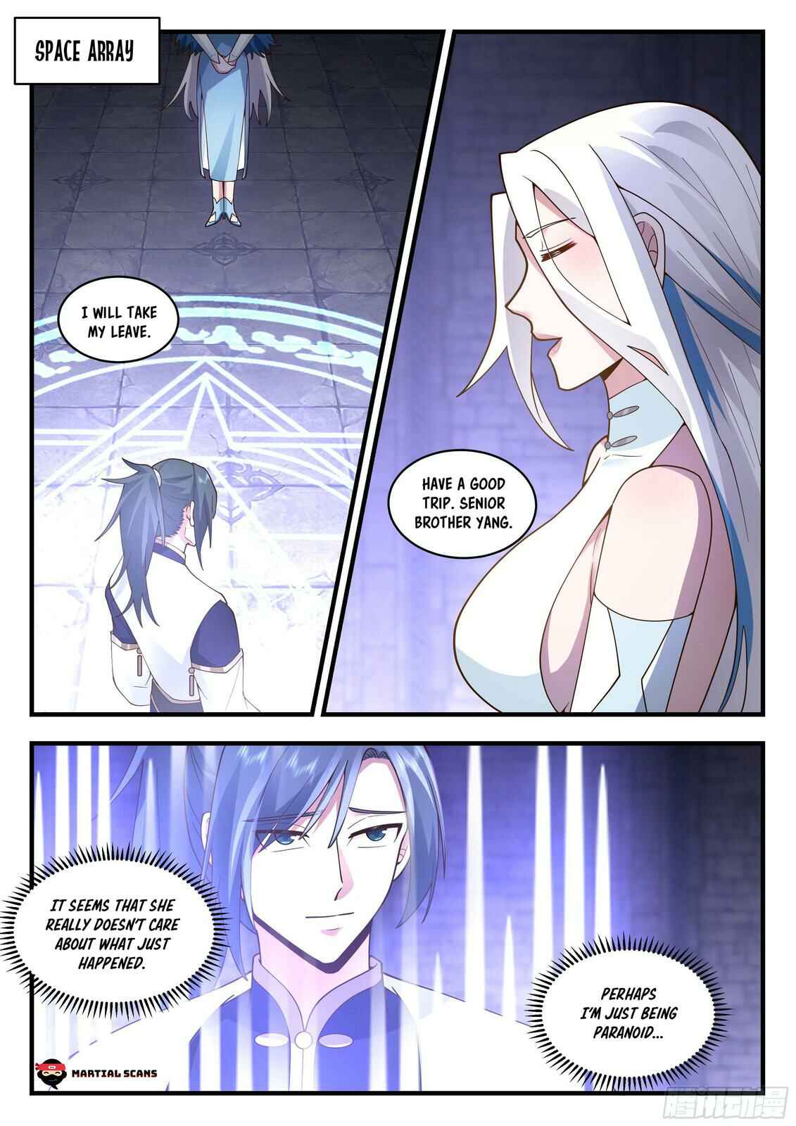 Chapter 2245 - Page 11