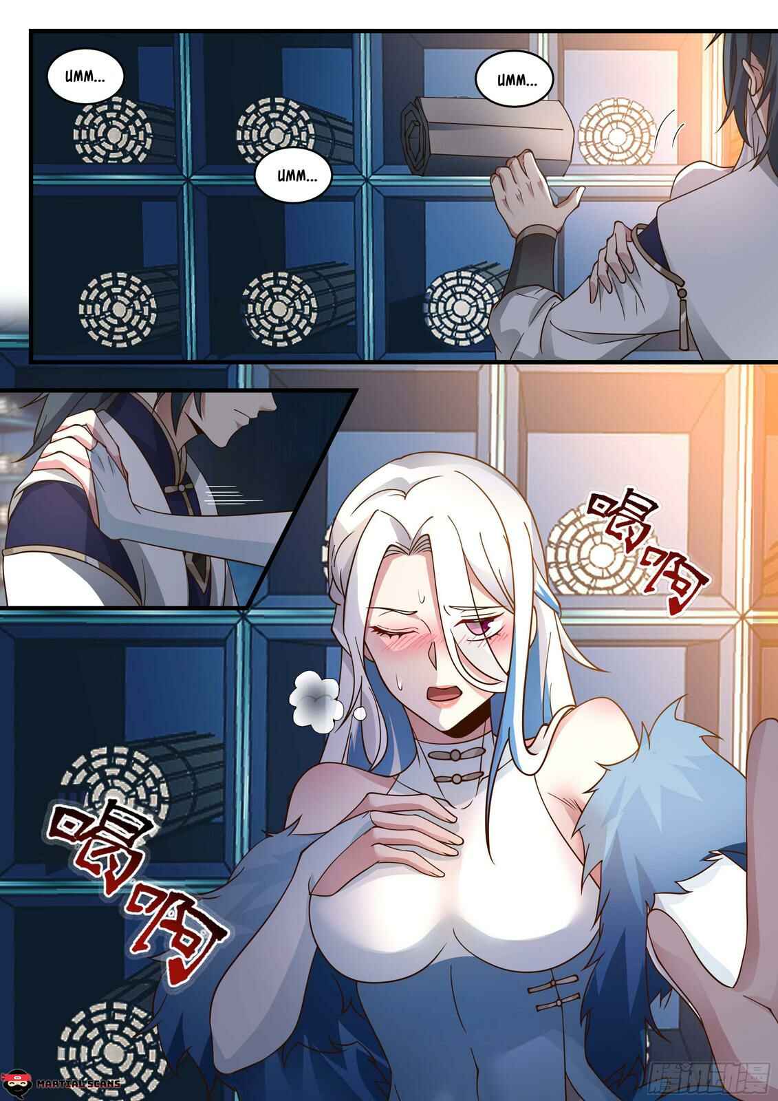 Chapter 2245 - Page 3