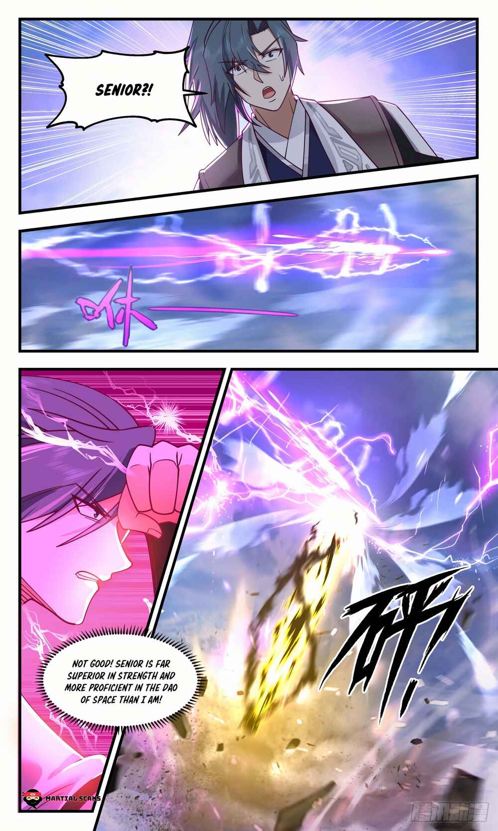 Chapter 2535 - Page 11