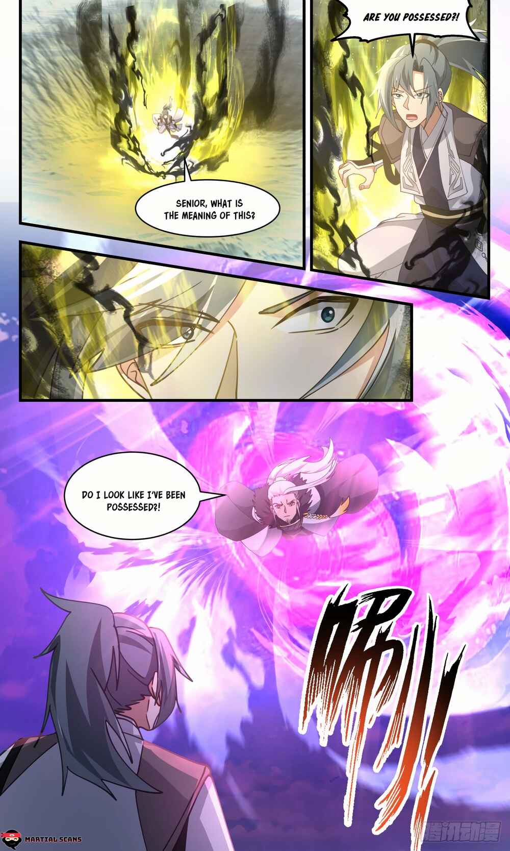 Chapter 2535 - Page 12