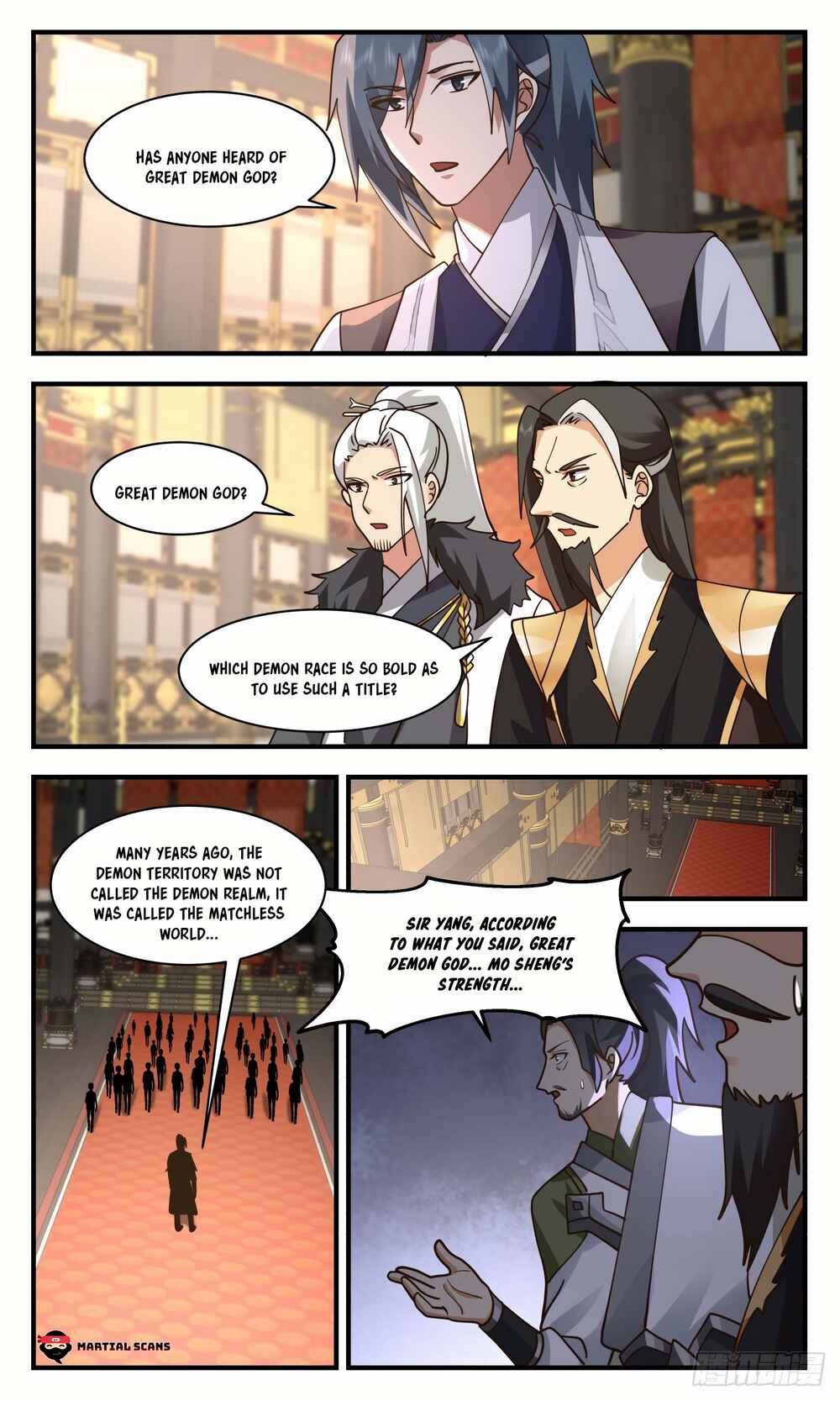 Chapter 2535 - Page 4