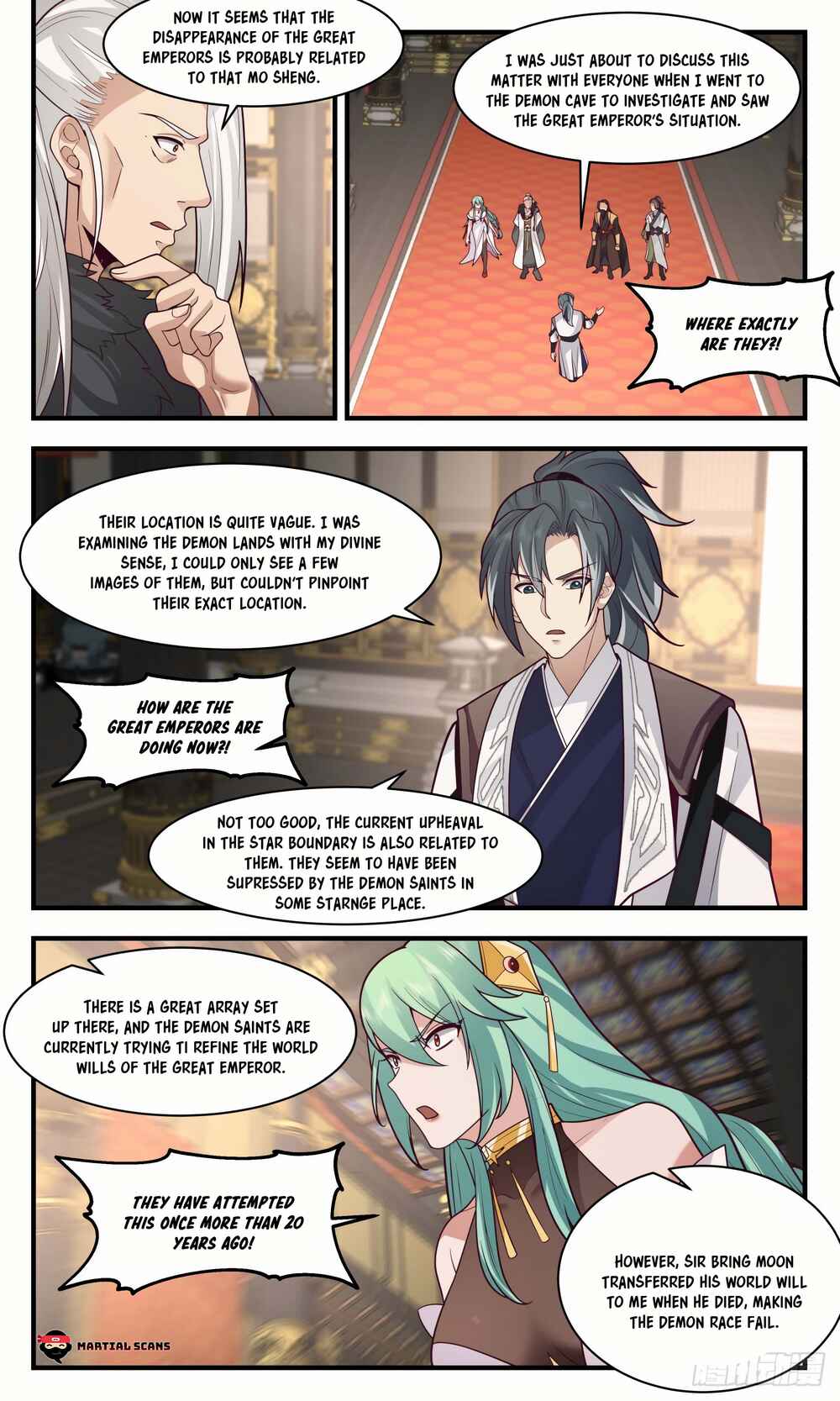 Chapter 2535 - Page 6