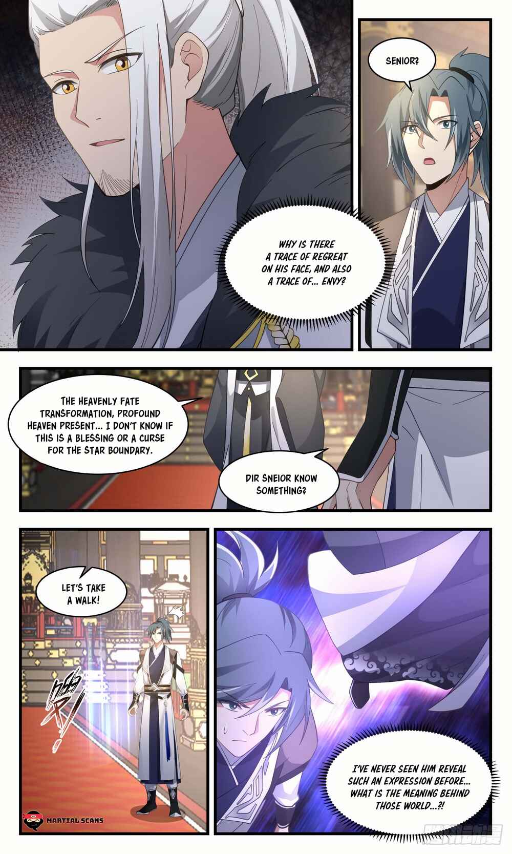 Chapter 2535 - Page 9