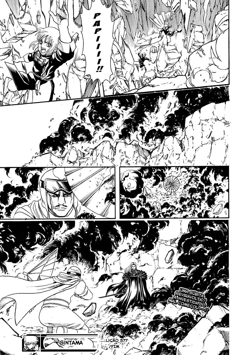 Chapter 577 - Page 21