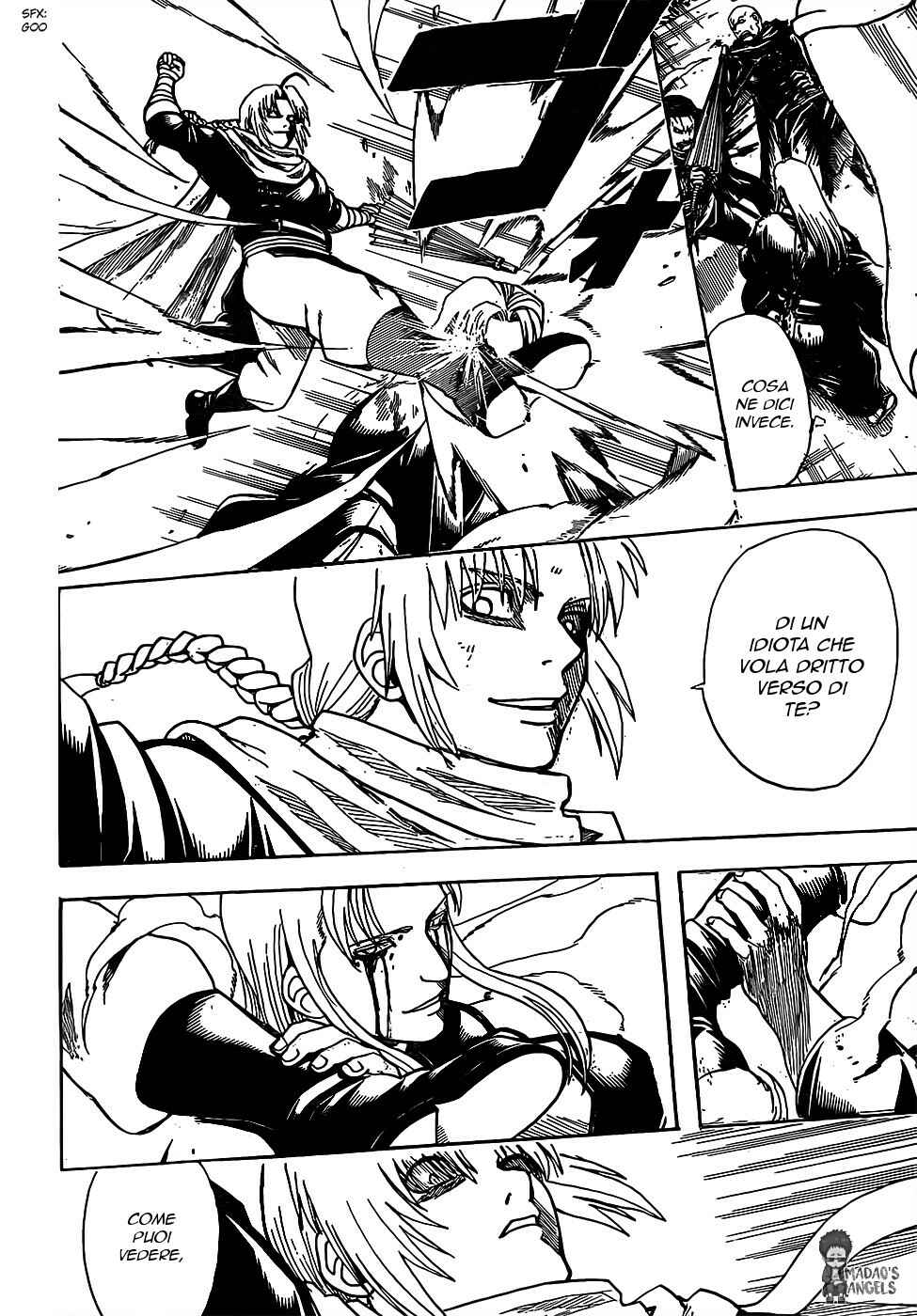 Chapter 661 - Page 12