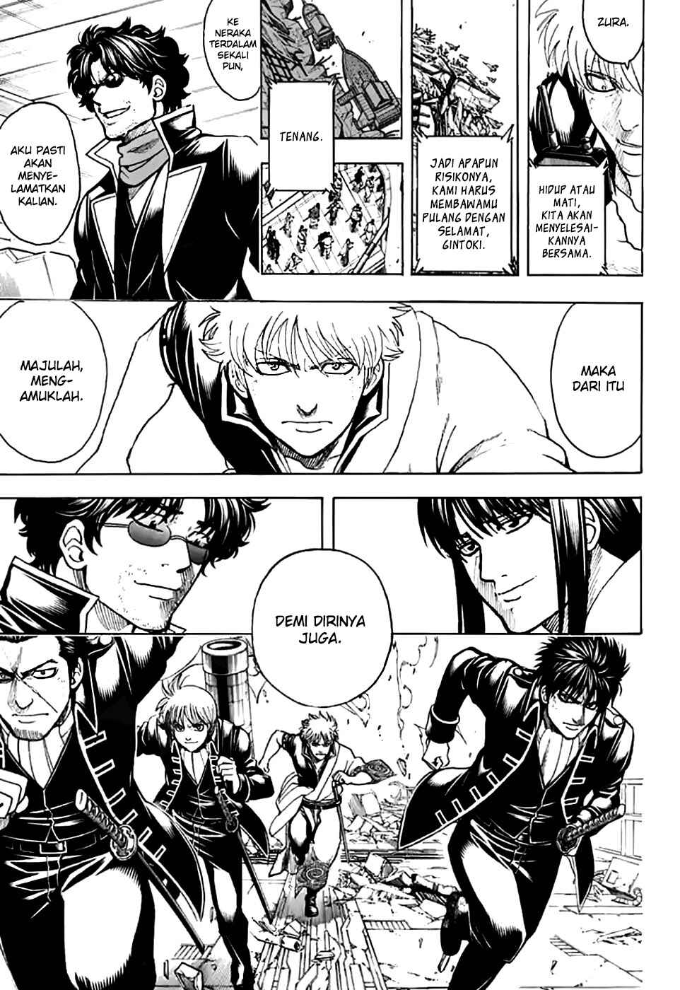 Chapter 704 - Page 13