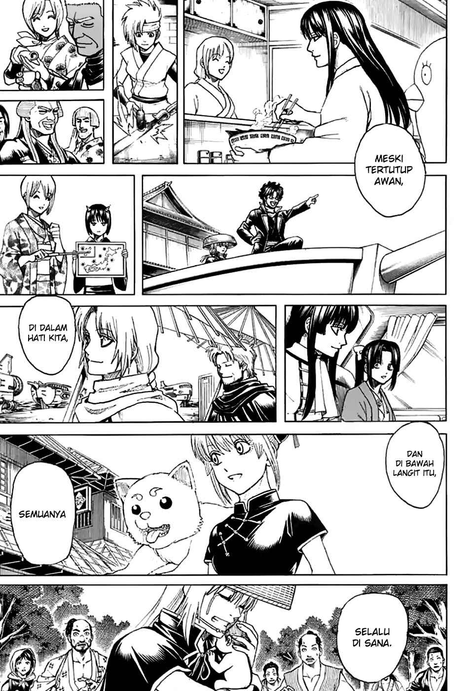 Chapter 704 - Page 53