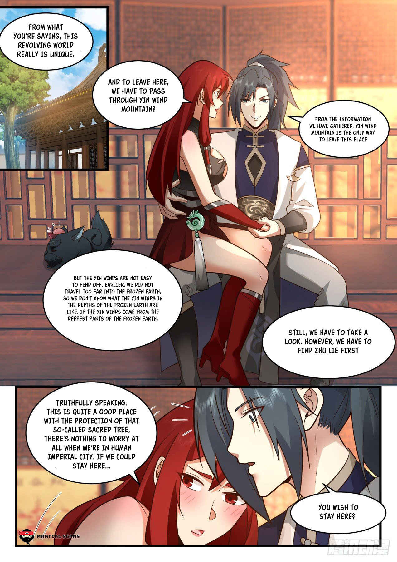 Chapter 2099 - Page 7