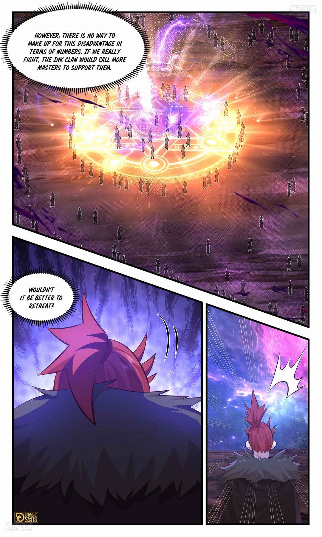 Chapter 3554 - Page 12