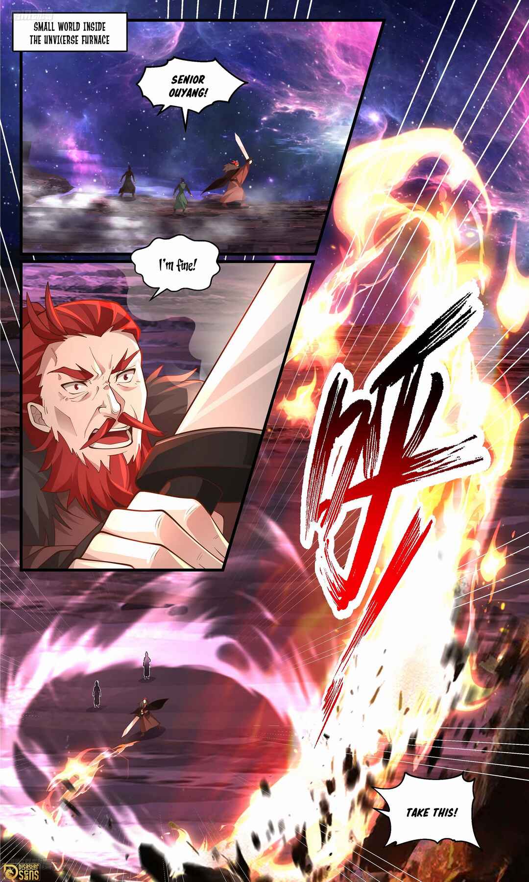 Chapter 3554 - Page 2