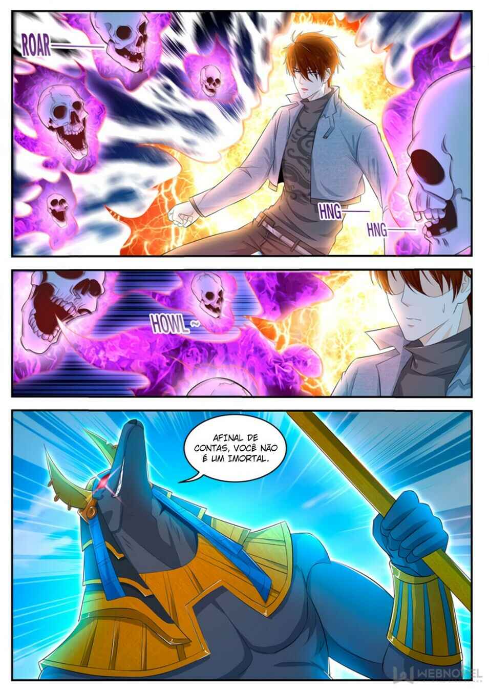 Chapter 410 - Page 13