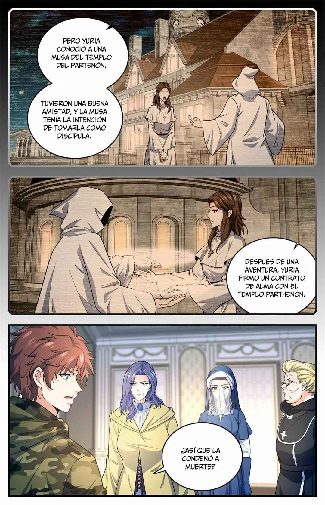 Chapter 901 - Page 9