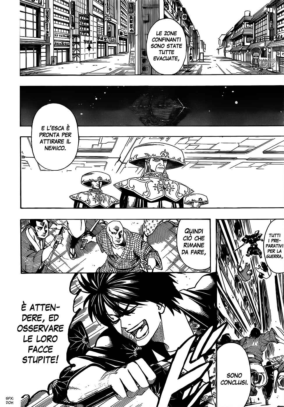 Chapter 691 - Page 12