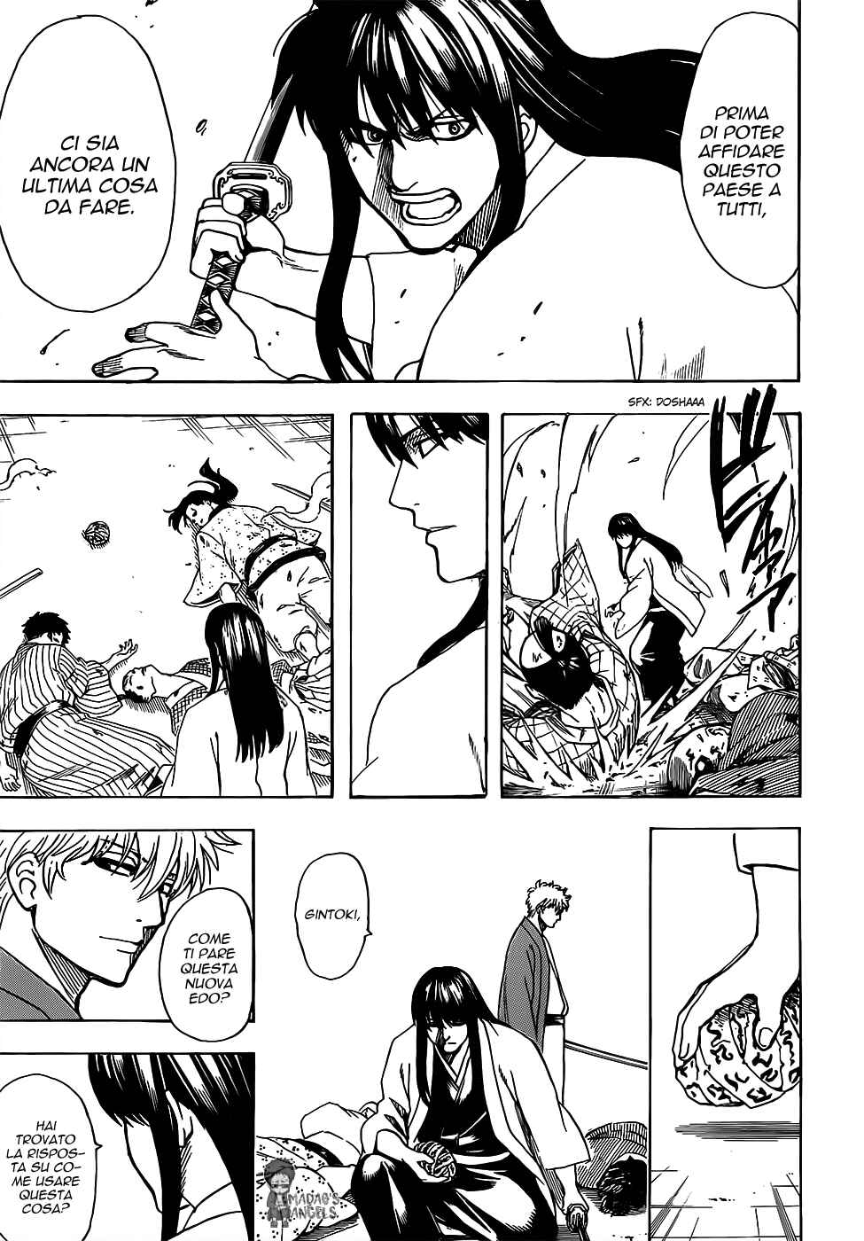 Chapter 691 - Page 17