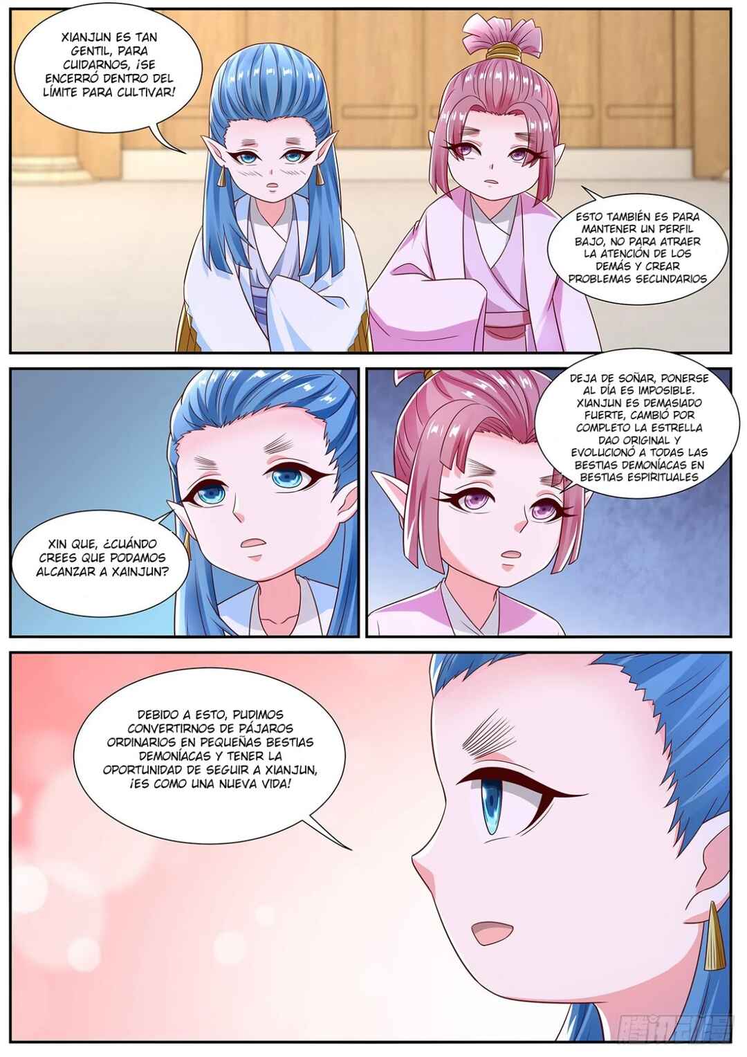 Chapter 817 - Page 8