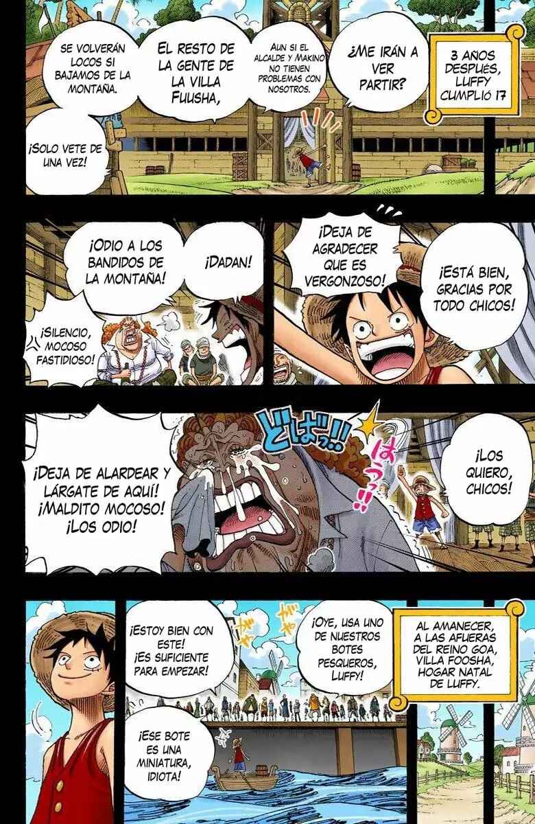 Chapter 589 - Page 16