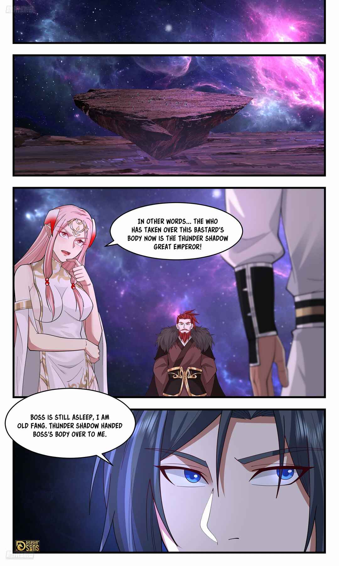 Chapter 3597 - Page 4